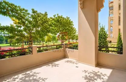 Apartment - 2 Bedrooms - 2 Bathrooms for rent in Asayel 2 - Madinat Jumeirah Living - Umm Suqeim 3 - Umm Suqeim - Dubai