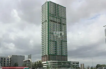 النزل و الشقق الفندقية - غرفة نوم - 2 حمامات للايجار في برج العافية الهادئ من WELLCUBE - مثلث قرية جميرا - دبي