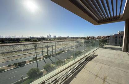 Apartment - 3 Bedrooms - 3 Bathrooms for rent in Al Badia Living Building D - Al Badia Living - Dubai Festival City - Dubai