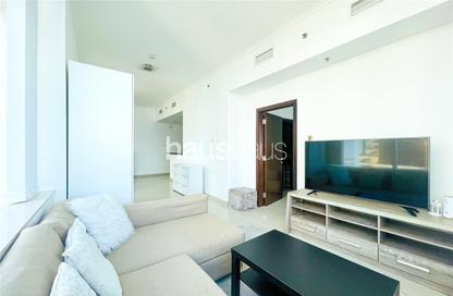 Apartment - 1 Bedroom - 2 Bathrooms for rent in Botanica Tower - Dubai Marina - Dubai