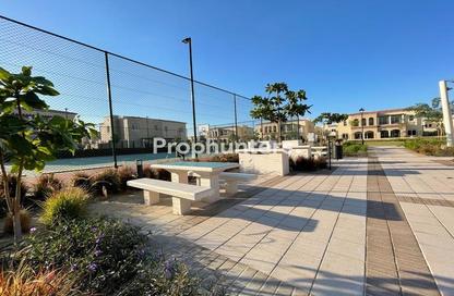 Townhouse - 3 Bedrooms - 4 Bathrooms for rent in Bella Casa - Serena - Dubai Land - Dubai