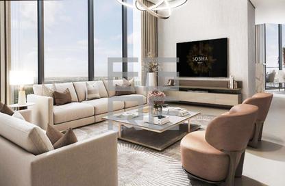 Apartment - 1 Bedroom - 2 Bathrooms for sale in Sobha Solis Tower C - Sobha Solis - Motor City - Dubai