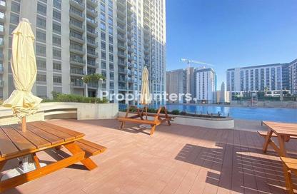 Apartment - 1 Bedroom - 1 Bathroom for rent in Park Heights 1 - Park Heights - Dubai Hills Estate - Dubai
