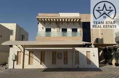 Villa - 3 Bedrooms - 5 Bathrooms for rent in Kabbali Hills - Al Helio 2 - Al Helio - Ajman Villa - 3 Bedrooms - 5 Bathrooms for rent in Kabbali Hills - Al Helio 2 - Al Helio - Ajman