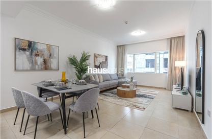 Apartment - 1 Bedroom - 2 Bathrooms for sale in MAG 218 - Dubai Marina - Dubai
