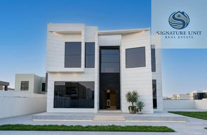 Villa - 4 Bedrooms - 6 Bathrooms for rent in Wadi Alshabak - Dubai