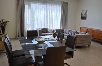 Apartment - 2 Bedrooms - 3 Bathrooms for rent in Urbana Stacked House Block 32 - Emaar South - Dubai South (Dubai World Central) - Dubai
