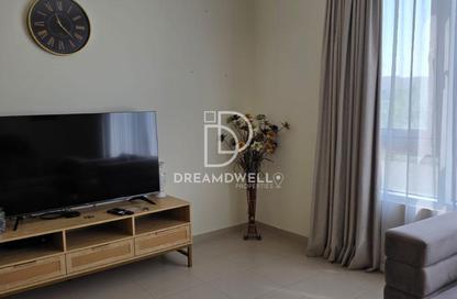 Apartment - 2 Bedrooms - 3 Bathrooms for rent in Urbana Stacked House Block 32 - Emaar South - Dubai South (Dubai World Central) - Dubai