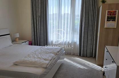Apartment - 2 Bedrooms - 3 Bathrooms for rent in Urbana Stacked House Block 32 - Emaar South - Dubai South (Dubai World Central) - Dubai