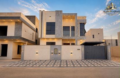 Villa - 4 Bedrooms - 6 Bathrooms for sale in Al Zaheya Gardens - Al Zahya - Ajman Villa - 4 Bedrooms - 6 Bathrooms for sale in Al Zaheya Gardens - Al Zahya - Ajman