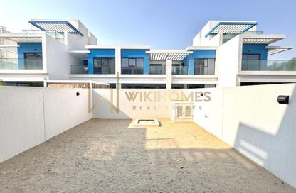 Townhouse - 3 Bedrooms - 3 Bathrooms for rent in Santorini - Damac Lagoons - Dubai Townhouse - 3 Bedrooms - 3 Bathrooms for rent in Santorini - Damac Lagoons - Dubai