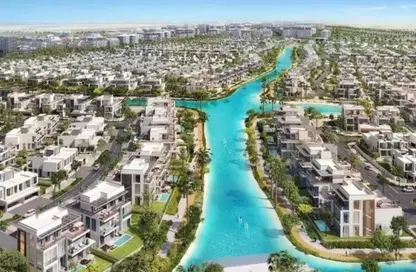 شقة - غرفة نوم - 2 حمامات للبيع في عزيزي فينيسيا 15 - عزيزي فينيسيا - دبي الجنوب (مركز دبي العالمي) - دبي