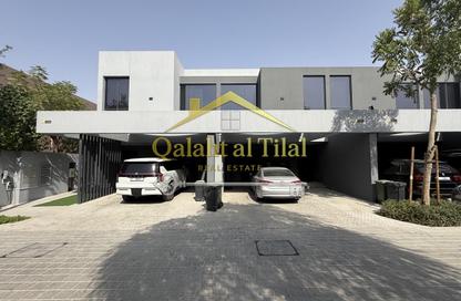 Townhouse - 2 - 4 for sale in Kaya - Masaar - Tilal City - Sharjah