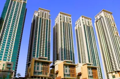 شقة - 2 غرف نوم - 3 حمامات للبيع في 2 مرينا هايتس - مارينا سكوير - جزيرة الريم - أبوظبي شقة - 2 غرف نوم - 3 حمامات للبيع في 2 مرينا هايتس - مارينا سكوير - جزيرة الريم - أبوظبي