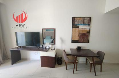 Apartment - Studio - 1 for rent in Avanti - Business Bay - Dubai