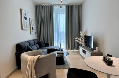 Apartment - 1 Bedroom - 2 Bathrooms for rent in Binghatti Corner - District 10 - Jumeirah Village Circle - Dubai
