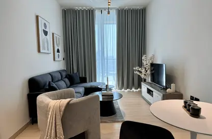 شقة - غرفة نوم - 2 حمامات للايجار في بن غاطي كورنر - الضاحية 10 - قرية جميرا الدائرية - دبي