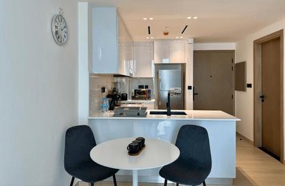 Apartment - 1 Bedroom - 2 Bathrooms for rent in Binghatti Corner - District 10 - Jumeirah Village Circle - Dubai