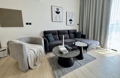 Apartment - 1 Bedroom - 2 Bathrooms for rent in Binghatti Corner - District 10 - Jumeirah Village Circle - Dubai