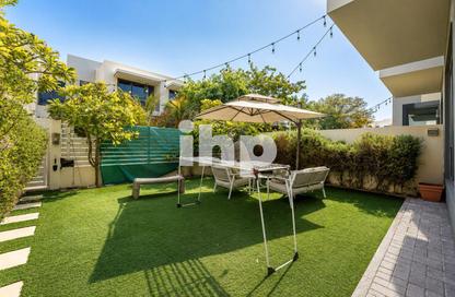 Villa - 3 Bedrooms - 4 Bathrooms for rent in Maple at Dubai Hills Estate 1 - Maple at Dubai Hills Estate - Dubai Hills Estate - Dubai