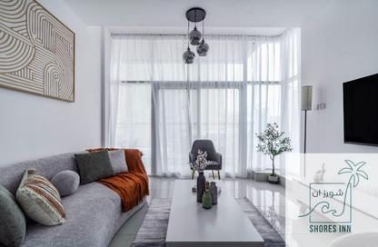 Apartment - 1 Bedroom - 1 Bathroom for rent in Continental Tower - Dubai Marina - Dubai