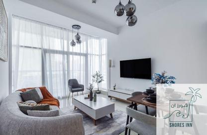 Apartment - 1 Bedroom - 1 Bathroom for rent in Continental Tower - Dubai Marina - Dubai