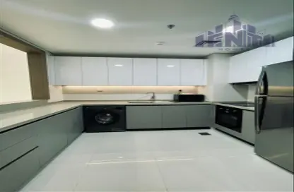 Apartment - 1 Bedroom - 2 Bathrooms for rent in Topaz Residence 2 - Topaz Residence - Dubai Silicon Oasis - Dubai