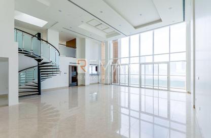 Apartment - 4 Bedrooms - 5 Bathrooms for rent in Al Qurm View - Shams Abu Dhabi - Al Reem Island - Abu Dhabi