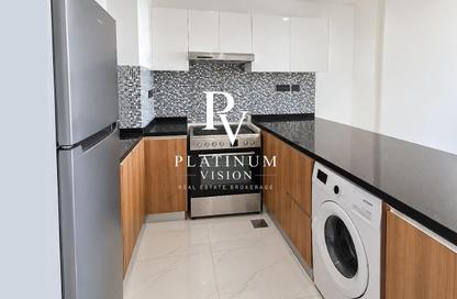 Apartment - 1 - 1 for rent in The Gate - Masdar City - Abu Dhabi