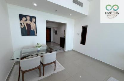 Apartment - 1 - 2 for rent in Al Nakheel - Ajman Downtown - Ajman