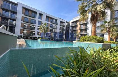 Apartment - 1 - 2 for rent in Belgravia Square - District 14 - Jumeirah Village Circle - Dubai Apartment - 1 - 2 for rent in Belgravia Square - District 14 - Jumeirah Village Circle - Dubai