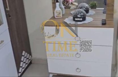 Apartment - Studio - 1 Bathroom for rent in Orient Tower 1 - Orient Towers - Al Bustan - Ajman