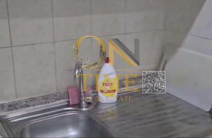 Apartment - Studio - 1 Bathroom for rent in Orient Tower 1 - Orient Towers - Al Bustan - Ajman