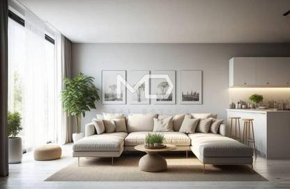 Apartment - 1 - 2 for sale in Merito - Alreeman - Al Shamkha - Abu Dhabi