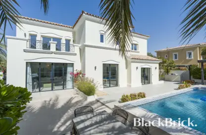 Villa - 5 Bedrooms - 6 Bathrooms for rent in Alvorada 2 - Alvorada - Arabian Ranches - Dubai Villa - 5 Bedrooms - 6 Bathrooms for rent in Alvorada 2 - Alvorada - Arabian Ranches - Dubai