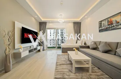 Apartment - 1 Bedroom - 1 Bathroom for rent in Waters Edge - Yas Island - Abu Dhabi