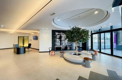 Office Space - Studio for rent in Al Thuraya Tower 1 - Dubai Internet City - Dubai
