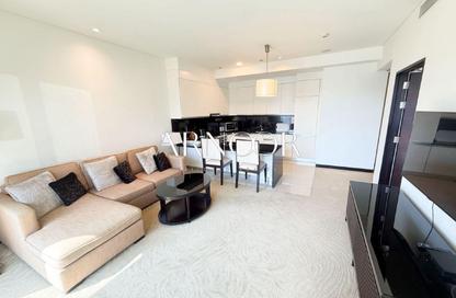 Apartment - 1 Bedroom - 2 Bathrooms for rent in JW Marriott Hotel Marina - Dubai Marina - Dubai Apartment - 1 Bedroom - 2 Bathrooms for rent in JW Marriott Hotel Marina - Dubai Marina - Dubai