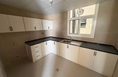 Apartment - 3 Bedrooms - 3 Bathrooms for rent in Al Jurf 3 - Al Jurf - Ajman Downtown - Ajman