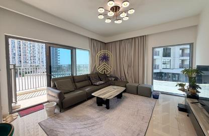 Apartment - 2 - 2 for sale in 17 Icon Bay - Dubai Creek Harbour (The Lagoons) - Dubai