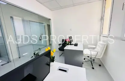 مكتب - غرفة نوم - 1 حمام للايجار في مبنى هوريزون - بورسعيد - ديرة - دبي
