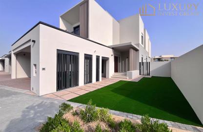 Townhouse - 4 Bedrooms - 5 Bathrooms for rent in Jebel Ali Village - Jebel Ali - Dubai Townhouse - 4 Bedrooms - 5 Bathrooms for rent in Jebel Ali Village - Jebel Ali - Dubai
