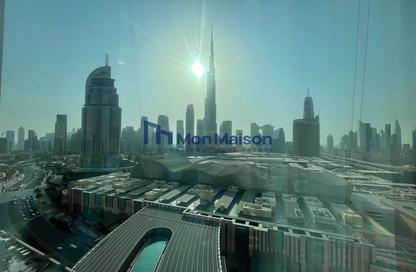 Apartment - 2 Bedrooms - 3 Bathrooms for rent in The Address Residence Fountain Views 1 - The Address Residence Fountain Views - Downtown Dubai - Dubai