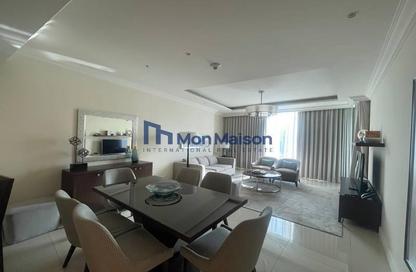 Apartment - 2 Bedrooms - 3 Bathrooms for rent in The Address Residence Fountain Views 1 - The Address Residence Fountain Views - Downtown Dubai - Dubai