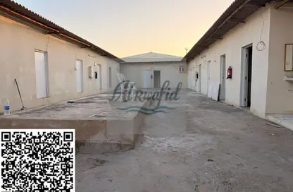 سكن عمال - استوديو للايجار في الصجعة الصناعية - الصجعة - الشارقة