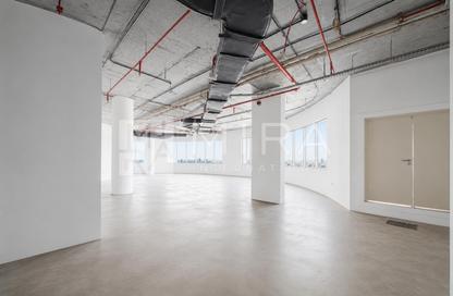 Office Space - Studio - 2 for rent in Capital Golden Tower - Business Bay - Dubai