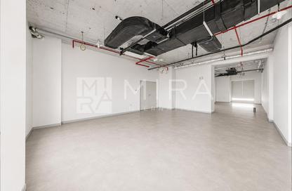 Office Space - Studio - 2 for rent in Capital Golden Tower - Business Bay - Dubai