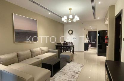 Apartment - 1 - 1 for sale in Elite Downtown Residence 1 - Elite Downtown Residence - Downtown Dubai - Dubai