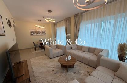 Apartment - 1 Bedroom - 2 Bathrooms for rent in Lake Point Tower - JLT Cluster N - Jumeirah Lake Towers - Dubai