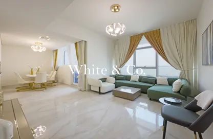 Apartment - 3 Bedrooms - 3 Bathrooms for sale in Gemz by Danube - Al Furjan - Dubai